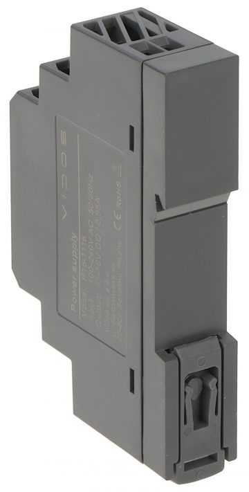 SLĒGIERĪCES ADAPTERIS TĪKLA BAROŠANAS BLOKS P15-1116 VIDOS