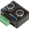 AUTOMAŠĪNAS NOVIETOŠANAS SENSORS AR LED APGAISMOJUMA KONTROLIERI PARKING-SENSOR/BLEBOX 7 ... 24 V DC