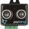 AUTOMAŠĪNAS NOVIETOŠANAS SENSORS AR LED APGAISMOJUMA KONTROLIERI PARKING-SENSOR/BLEBOX 7 ... 24 V DC