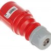 PĀRNĒSĀJAMA LIGZDA PCE-2246 400 V 32 A 4P 6H IP44 / IP54