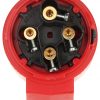 PĀRNĒSĀJAMA LIGZDA PCE-2246 400 V 32 A 4P 6H IP44 / IP54