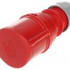 PĀRNĒSĀJAMA LIGZDA PCE-2256 400 V 32 A 5P 6H IP44 / IP54