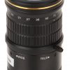 OBJEKTAVIMAS YRA MEGA PIXEL PFL1575-A12D 4K UHD 15 ... 75 mm DC DAHUA OBJEKTAVIMAS YRA MEGA PIXEL PFL1575-A12D 4K UHD 15 ... 75 mm DC DAHUA