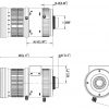OBJEKTAVIMAS YRA MEGA PIXEL PFL1575-A12D 4K UHD 15 ... 75 mm DC DAHUA OBJEKTAVIMAS YRA MEGA PIXEL PFL1575-A12D 4K UHD 15 ... 75 mm DC DAHUA