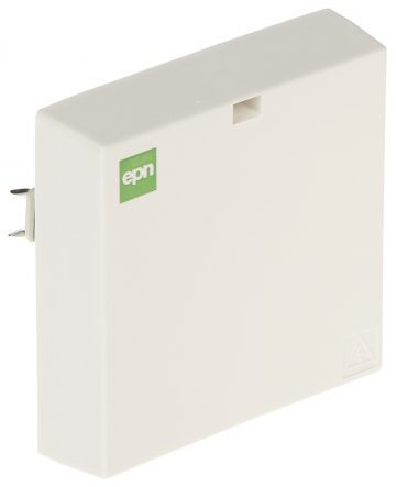 BOX FOR FLUSH-MOUNTED CONNECTIONS FOR HOUSEHOLD APPLIANCES PK-AGD/1/EPN Elektro-PlastBOX FOR FLUSH-MOUNTED CONNECTIONS FOR HOUSEHOLD APPLIANCES PK-AGD/1/EPN Elektro-Plast