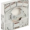 BOX FOR FLUSH-MOUNTED CONNECTIONS FOR HOUSEHOLD APPLIANCES PK-AGD/2/EPN Elektro-Plast