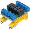 OPEN RELAY MODULE PK4-12-ZD DELTA