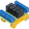 OPEN RELAY MODULE PK4-12-ZD DELTA
