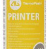 PRODUCT FOR CLEANING PRINTING MECHANISMS PRINTER-CLEANER/400 IZSMIDZINĀMS LĪDZEKLIS 400 ml AG TERMOPASTY