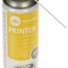 PRODUCT FOR CLEANING PRINTING MECHANISMS PRINTER-CLEANER/400 IZSMIDZINĀMS LĪDZEKLIS 400 ml AG TERMOPASTY