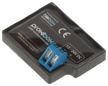 Умный бесконтактный триггер PROXIBOX/BLEBOX Wi-Fi, 12...24 В постоянного тока Умный бесконтактный триггер PROXIBOX/BLEBOX Wi-Fi, 12...24 В постоянного тока