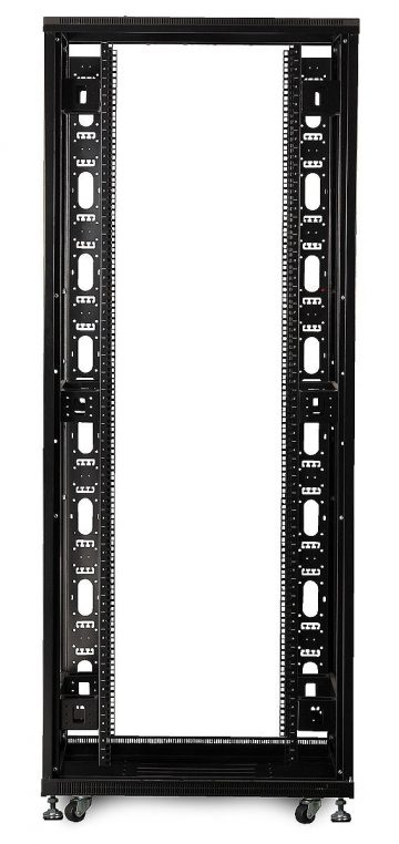 Шкаф-стойка R19-42U/800X800 Шкаф-стойка R19-42U/800X800