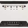 PIEKĻUVES PUNKTS 4G+ LTE Cat. 6 +ROUTER RBD53G-5ACD2HND-LTE6 Chateau LTE6, Wi-Fi 5, 2.4&nbsp;GHz, 5&nbsp;GHz, 300&nbsp;Mbps + 867&nbsp;Mbps MIKROTIK