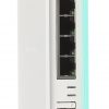 PIEKĻUVES PUNKTS RBL41G-2AXD hAP ax lite Wi-Fi 6 2.4 GHz 574 Mbps MIKROTIK PIEKĻUVES PUNKTS RBL41G-2AXD hAP ax lite Wi-Fi 6 2.4 GHz 574 Mbps MIKROTIK