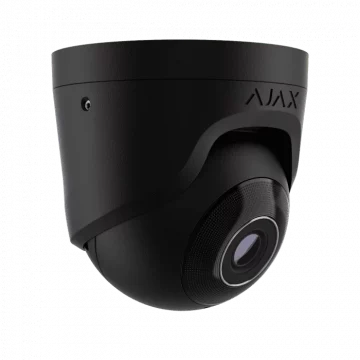 Ajax kamera 5MP TURRETCAM/2.8MM BLACKNET CAMERA 8MP TURRETCAM/2.8MM BLACK 64928 AJAX