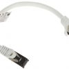 Патчкорд RJ45/SFTP/8.1/0.25-серый 0,25 м LANBERG