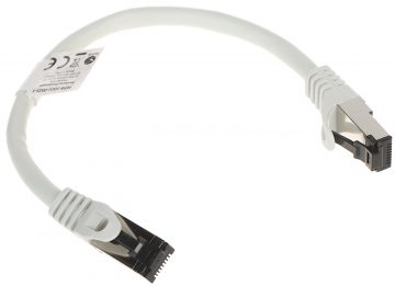 Патчкорд RJ45/SFTP/8.1/0.25-серый 0,25 м LANBERG Патчкорд RJ45/SFTP/8.1/0.25-серый 0,25 м LANBERG
