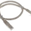 PATCHCORD RJ45/6/0.5-GREY 0.5 m