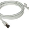 PATCHCORD RJ45/SFTP/8.1/2.0-GREY 2 m LANBERG