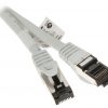 PATCHCORD RJ45/SFTP/8.1/2.0-GREY 2 m LANBERG