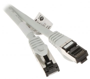 PATCHCORD RJ45/SFTP/8.1/2.0-GREY 2 m LANBERG