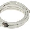 PATCHCORD RJ45/SFTP/8.1/3.0-GREY 3 m LANBERG