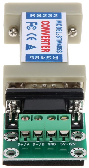 PĀRVEIDOTĀJS RS-485/RS232