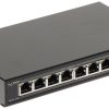 SWITCH POE S-108 8-PORTU PULSAR