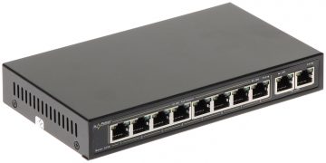 SWITCH POE S-108 8-PORTU PULSAR