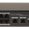 INDUSTRIĀLAIS PĀRSLĒGS POE S4101-24ET2GF-360-C 24-PORTU SFP DAHUA