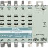 MULTISLĒDŽA PASTIPRINĀTĀJS SA-51D 5 IEEJAS / 5  IZEJAS TERRA