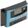 SAULES UZLĀDES KONTROLIERIS SCC-100A-MPPT-LCD-M2