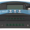 SAULES UZLĀDES KONTROLIERIS SCC-100A-MPPT-LCD-M2