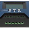 SAULES UZLĀDES KONTROLIERIS SCC-100A-MPPT-LCD-S2