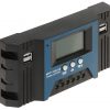 SAULES UZLĀDES KONTROLIERIS SCC-40A-MPPT-LCD-S2