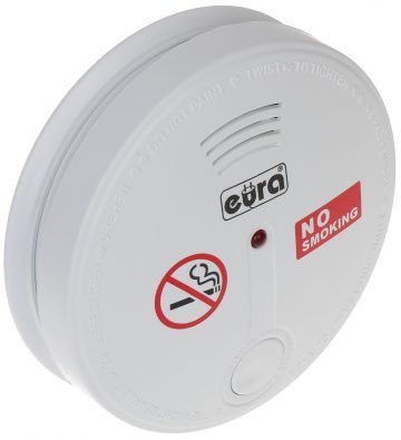 CIGAREŠU DŪMU SENSORS SD-20B8 EURACIGAREŠU DŪMU SENSORS SD-20B8 EURA