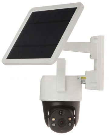 IP KAMERA AR SAULES ĀRĒJA SD2A400HB-GN-AGQ-PV-SP-EAU PIR 4G/LTE - 3.7 Mpx 4 mm DAHUA