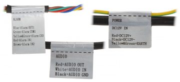 ĀRĒJĀ ĀTRAS ROTĀCIJAS IP KAMERA SD49216DB-HNY - 1080p 5 ... 80 mm DAHUA