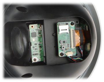 ĀRĒJĀ ĀTRAS ROTĀCIJAS IP KAMERA SD50225DB-HNY - 1080p 4.8 ... 120 mm DAHUA