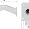 ĀRĒJĀ ĀTRAS ROTĀCIJAS IP KAMERA SD50225DB-HNY - 1080p 4.8 ... 120 mm DAHUA