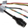 ĀRĒJĀ ĀTRAS ROTĀCIJAS IP KAMERA SD50225DB-HNY - 1080p 4.8 ... 120 mm DAHUA
