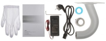 ĀRĒJĀ ĀTRAS ROTĀCIJAS IP KAMERA SD50225DB-HNY - 1080p 4.8 ... 120 mm DAHUA