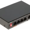 SWITCH POE SG1006P 4-PORTU DAHUA