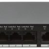 SWITCH POE SG1006P 4-PORTU DAHUA