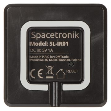 VIEDAIS IR RAIDĪTĀJS SL-IR01 Wi-Fi, Tuya Smart