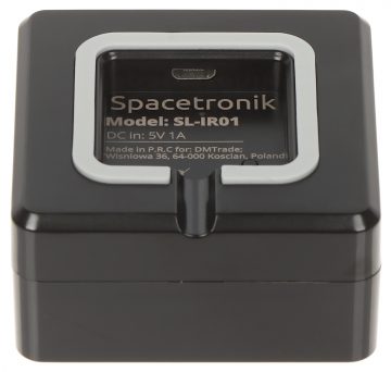 VIEDAIS IR RAIDĪTĀJS SL-IR01 Wi-Fi, Tuya Smart