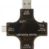 DAUDZFUNKCIJU TESTERIS USB SP-UT01 Spacetronik