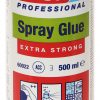 LĪME SPRAY-GLUE/500ML IZSMIDZINĀMS LĪDZEKLIS 500 ml TESA