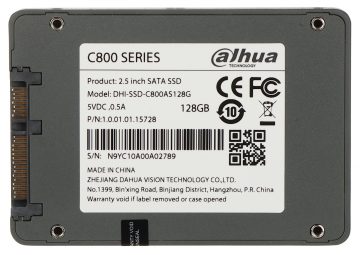 DISKS SSD SSD-C800AS128G 128 GB 2.5 " DAHUA