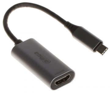 USB 3.1 / HDMI ADAPTERIS TC31H 15 cm DAHUA